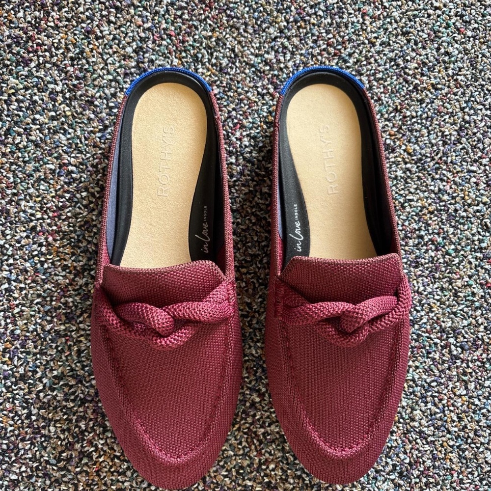 Brand New Rothy’s Mules